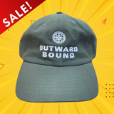 Outward Bound Logo Canvas Hat