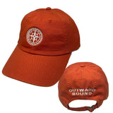 Compass Rose Cotton Twill Cap