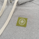 Compass Rose Eco-Hoodie