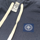 Compass Rose Eco-Hoodie