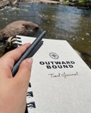 Recycled Trail Journal