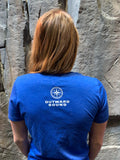 Women's Compass Rose T-shirt