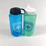 Outward Bound Wide-Mouth 32 oz. Nalgene Water Bottle