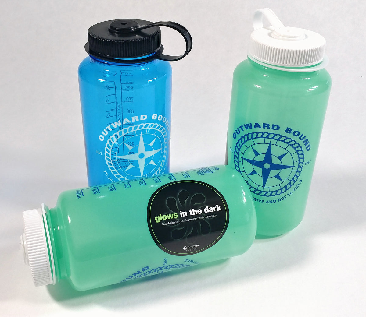 The Outset Nalgene Water Bottle