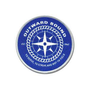 Outward Bound 2.5" Woven Patch