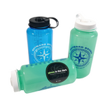 Outward Bound Wide-Mouth 32 oz. Nalgene Water Bottle