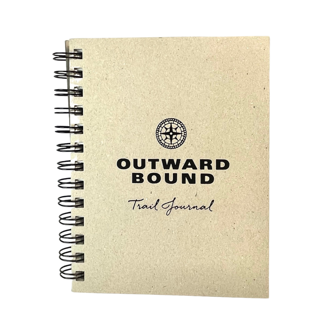 Outbound Journal Recycled Trail Journal | Outward Bound – Outward Bound USA