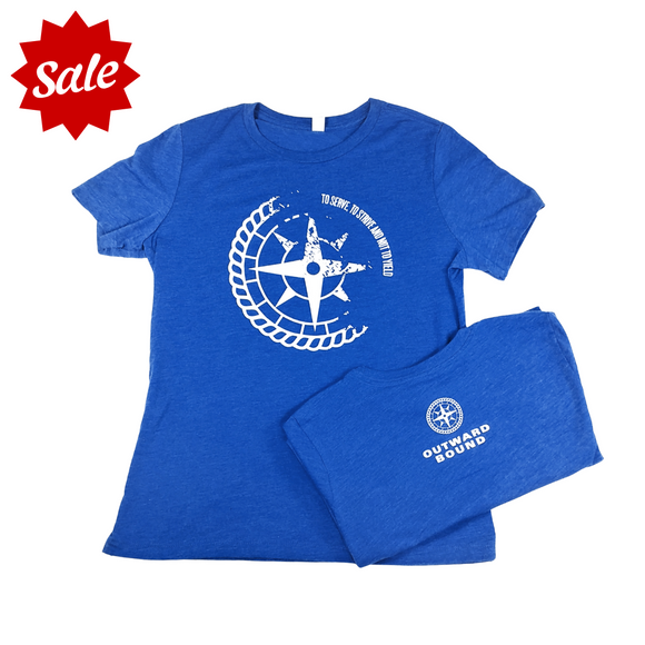 Women's Compass Rose T-shirt