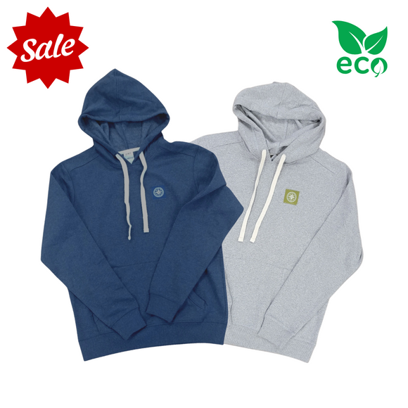 Compass Rose Eco-Hoodie