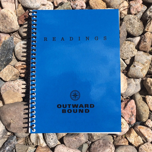 Outward Bound Readings Book