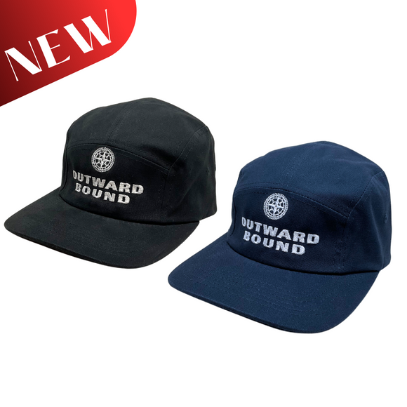 Outward Bound Camper Cap